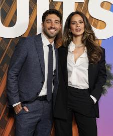 Joey Graziadei Wears Hilarious Kelsey Anderson-Inspired Shirt on ‘DWTS’ Tour