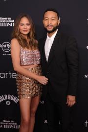 John Legend Says He and Chrissy Teigen Considered Leaving L.A. After Fires