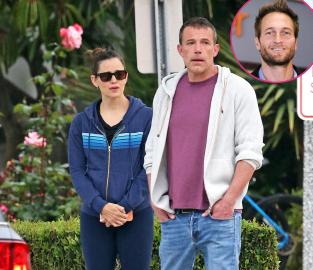 Jennifer Garner's Boyfriend Unbothered by Her Spending Time With Ben Affleck
