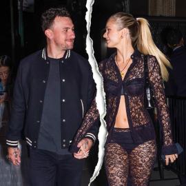 ohnny Manziel and Josie Canseco Have Reportedly Split