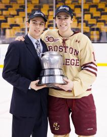 Johnny and Matthew Gaudreau Were Allegedly Drinking Before Fatal Crash