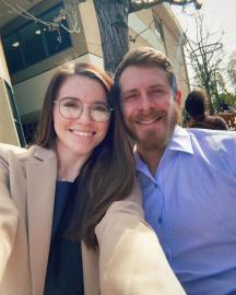 Joy Duggar's Husband ‘Took a Lot of Heat’ for Not Wanting Her Labor Filmed
