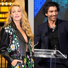 Judge Rules Blake Lively Can’t Subpoena All of Justin Baldoni’s Texts