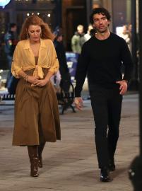 Justin Baldoni Is ‘Devastated Financially’ After Blake Lively Battle