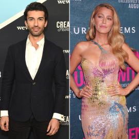 Justin Baldoni Shares Alleged Blake Lively Texts Over Infamous Rooftop Scene
