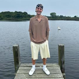 Why Justin Bieber Is 'Happier Than He's Been in a Long Time': Source