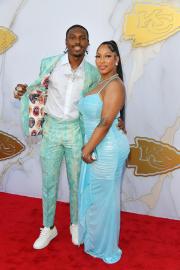 Chiefs' Mecole Hardman Jr. and Fiancee Chariah Gordon’s Romance Timeline
