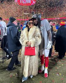 Chiefs Receiver Hollywood Brown and Zoei Billions’ Relationship Timeline