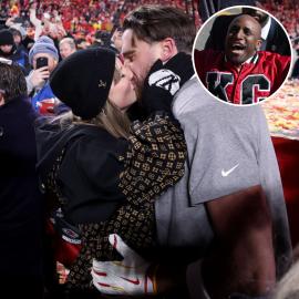 Kansas City Mayor Offers to Officiate Taylor Swift, Travis Kelce's Wedding