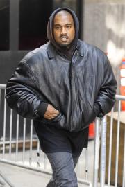 Kanye West Claims He Named Album 'Bully' After Son, 9, Kicking Classmate