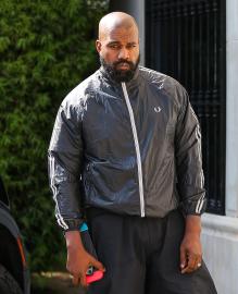 Kanye West's X Account Deactivated After Antisemitic Posts