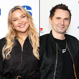 Kate Hudson Describes ‘Close’ Relationship With Ex Matt Bellamy