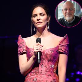 Katharine McPhee Recalls Meeting Flight Attendant Who Died in D.C. Crash