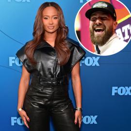 Kayla Nicole Predicts Travis Kelce’s Chiefs Will Win Super Bowl 2025