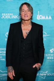 Keith Urban Headlining New Touring Music Competition Show 'The Road'