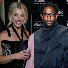 Kelly Stafford on Super Bowl Halftime: ‘Don’t Know Who Kendrick Lamar Is’