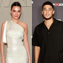 Kendall Jenner and Devin Booker Are Still 'Very Much Together': Source