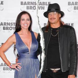 Kid Rock and Fiancee Audrey Berry Split After 7-Year Engagement: Sources