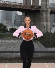 Kim Kardashian’s Skims and Nike to Launch ‘Strong and Sexy’ Collab