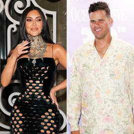 Kim Kardashian Jokes About Calling Ex Kris Humphries for Onscreen Reunion