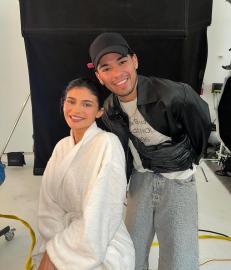 Kylie Jenner Breaks Silence on Death of Her Hairstylist Jesus Guerrero