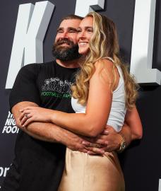 Kylie Kelce Reveals If She Would Ever Get a Matching Tattoo With Jason Kelce