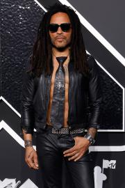 Lenny Kravitz Addresses His Decade-Long Single Status: ‘I’m Good on My Own’