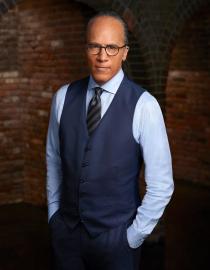 Lester Holt Announces He's Leaving 'NBC Nightly News' After a Decade
