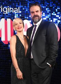 Lily Allen Stayed in 'Treatment Center' Amid David Harbour Split Rumors