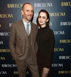 Lily Collins and Husband Charlie Are in 'Utter Bliss' With New Baby Tove