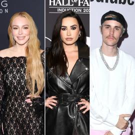 Former Rebellious Child Stars Who Found Their Footing: Lindsay Lohan, More