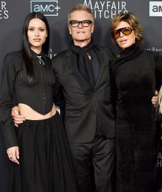 Lisa Rinna and Harry Hamlin Recall Amelia's Nightmare 13th B-Day in Paris