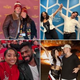 ‘Love Is Blind’ Couples Write Valentine’s Day Love Letters to Their Spouse