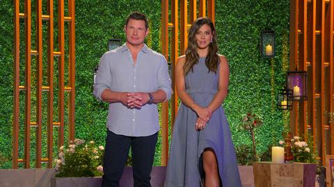 ‘Love Is Blind’ Hosts Defend Lauren Amid Dave’s Dating Concerns