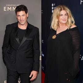Maks Chmerkovskiy Says Kirstie Alley Called Him 'Flirty' on 'DWTS'