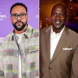 Marcus Jordan Name Drops Dad Michael Jordan in DUI Body Cam Footage
