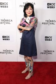 Margaret Cho's Dressing Room Must-Haves Aren't Complete Without Her Dog