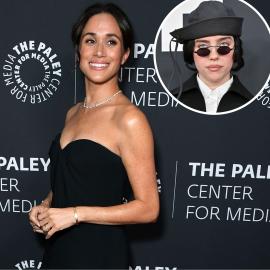 Meghan Markle, Billie Eilish Team Up to Replace Teen’s Items Lost in Fires
