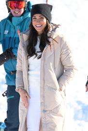Meghan Markle Says Canada 'Feels Like Home' in Unplanned Invictus Speech