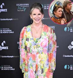 Melissa Gilbert Recalls 'Heartbreaking' Ending of ‘Little House on the Prairie'