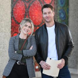 Will Melissa Roxburgh, Justin Hartley Reunite on 'Tracker' Any Time Soon?