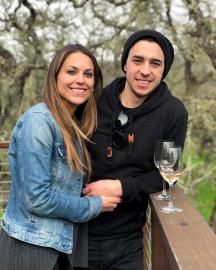 Meredith Gaudreau Continues Pregnancy Tradition Without Late Husband Johnny