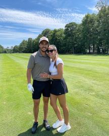 Meredith Gaudreau Thanks Late Husband Johnny in Son’s 1st Birthday Tribute