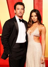 How Miles Teller’s Friends Support Him and Wife Keleigh After L.A. Wildfires