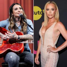 Morgan Wade Stops Concert to Pray for Teddi Mellencamp
