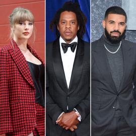 Taylor Swift, Drake and More Musicians Who've Called Out Streaming Services