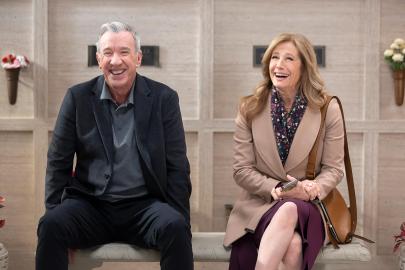 Nancy Travis Breaks Down Shifting Gears' Subtle 'Last Man Standing' Nod