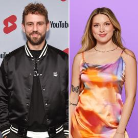 Why Nick Viall Is ‘Triggered’ by Love Is Blind's Madison Errichiello