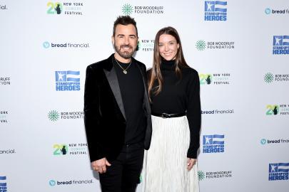 Inside Justin Theroux's 'Very Romantic' Proposal to Nicole Brydon Bloom