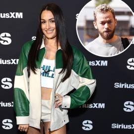 Nikki Bella Is ‘Still Healing’ After Divorce From Artem Chigvintsev